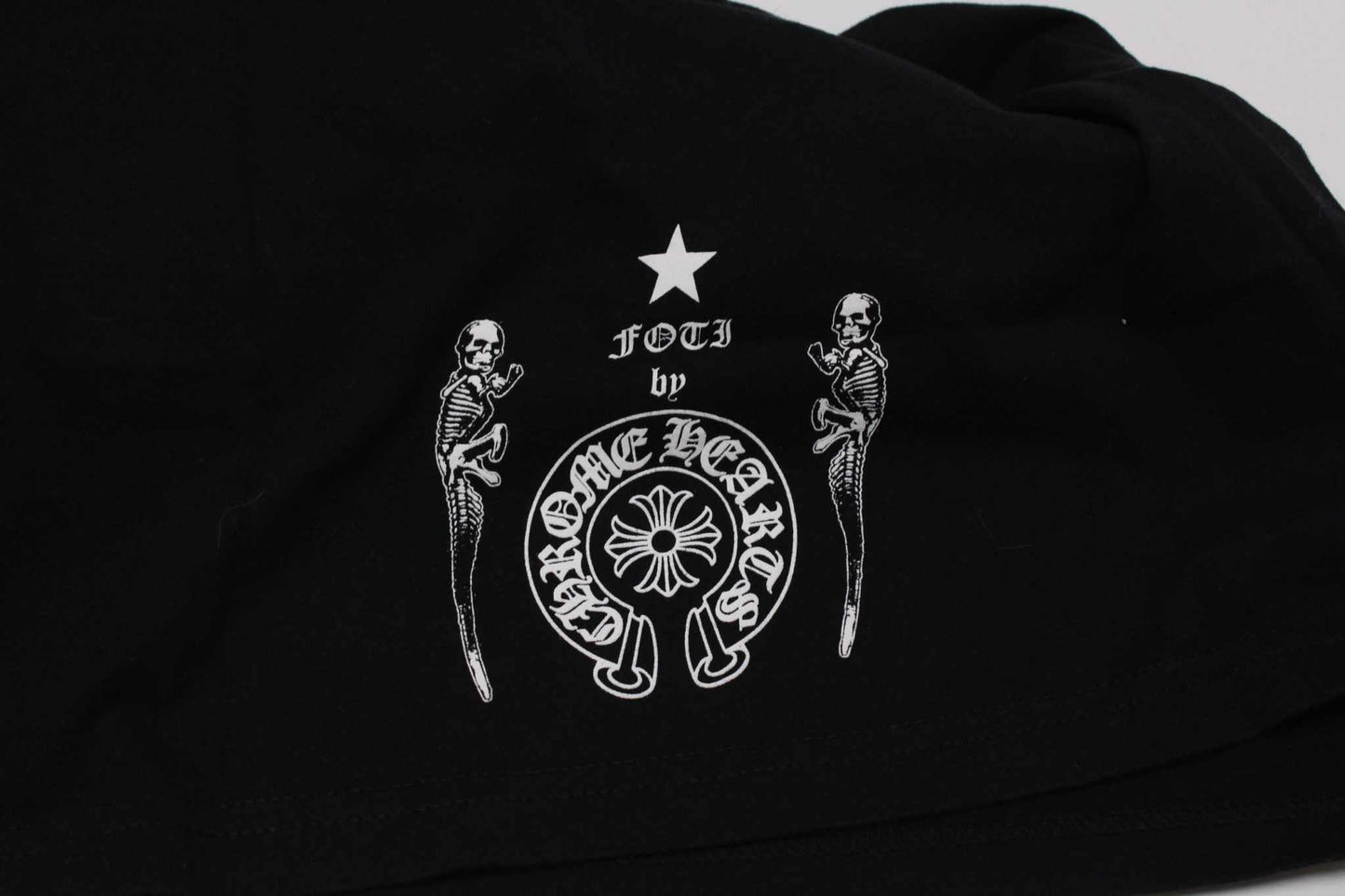 CHROME HEARTS Shirt Dinosaur