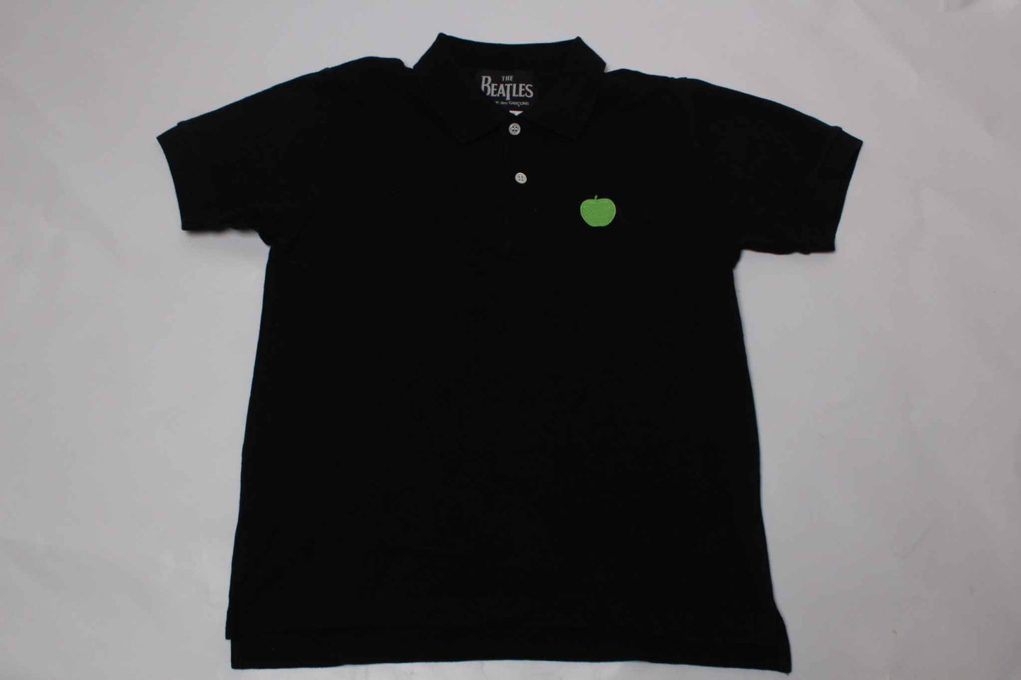 The Beatles Polo Black | LAYZSSHOP | Vintage