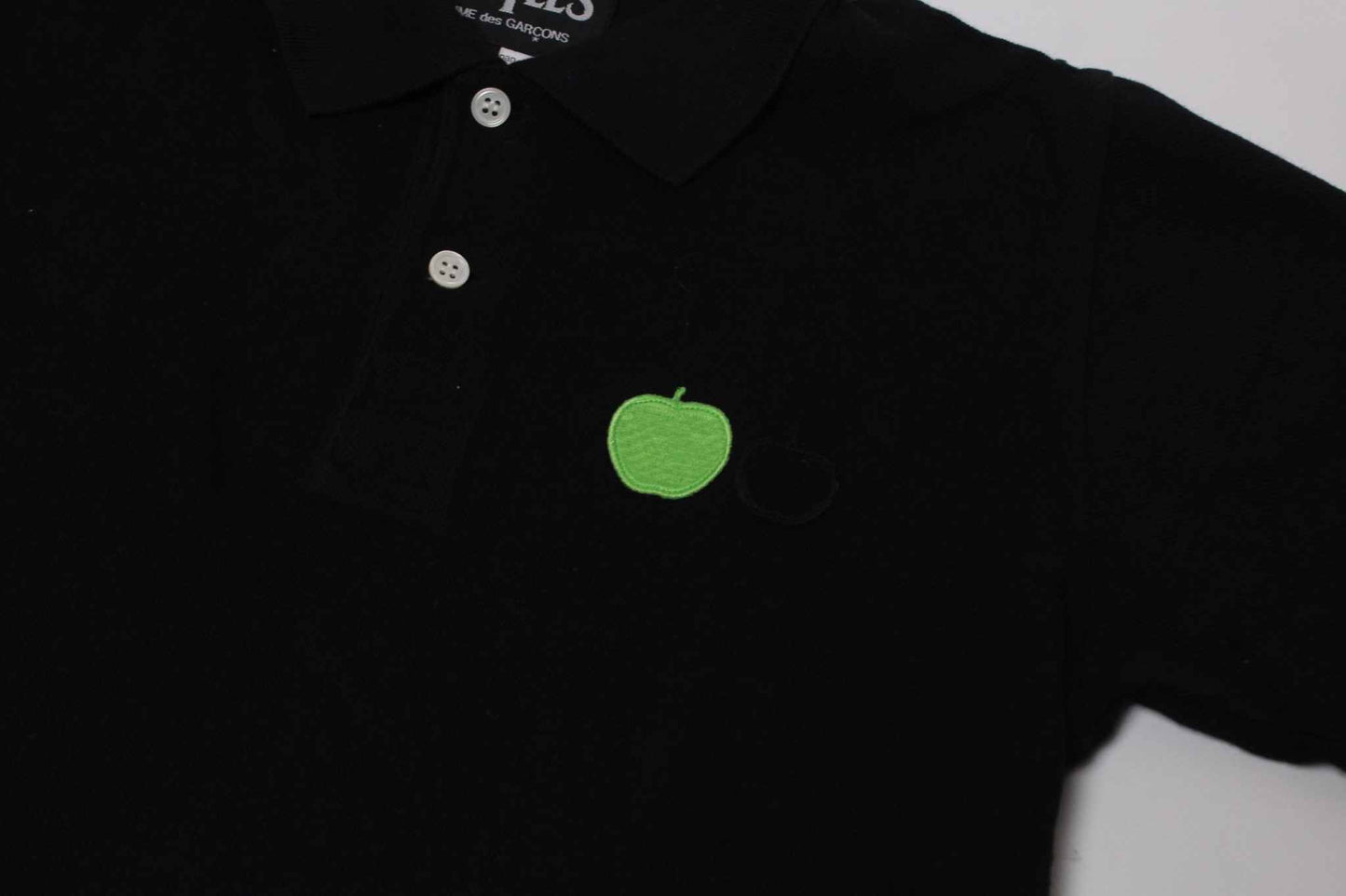 The Beatles Polo Black | LAYZSSHOP | Vintage