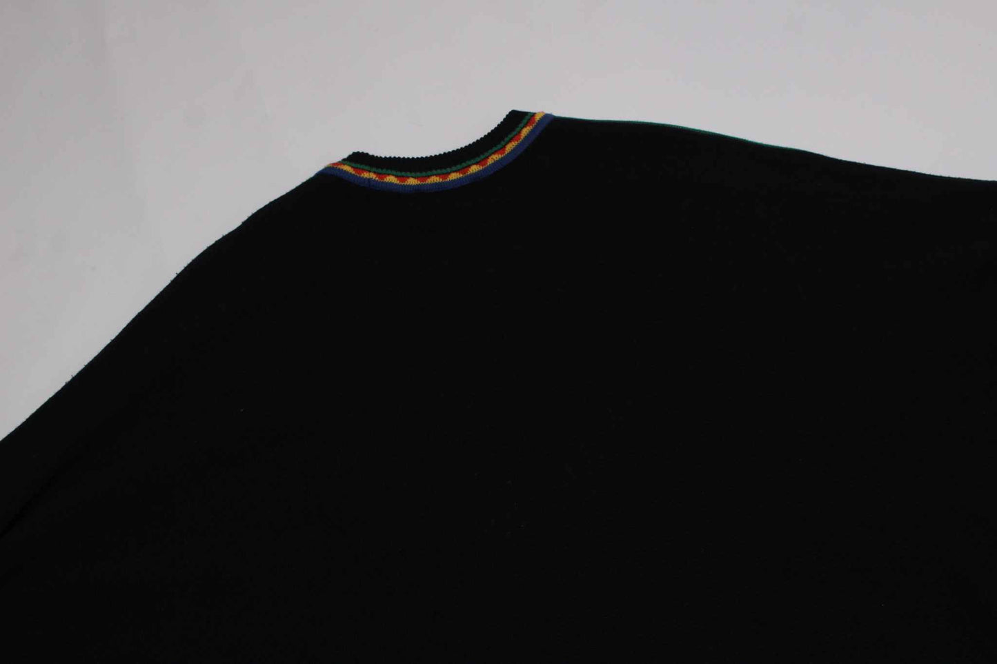 CARLO COLUCCI Sweater Darkblue | LAYZSSHOP | Carlo Colucci