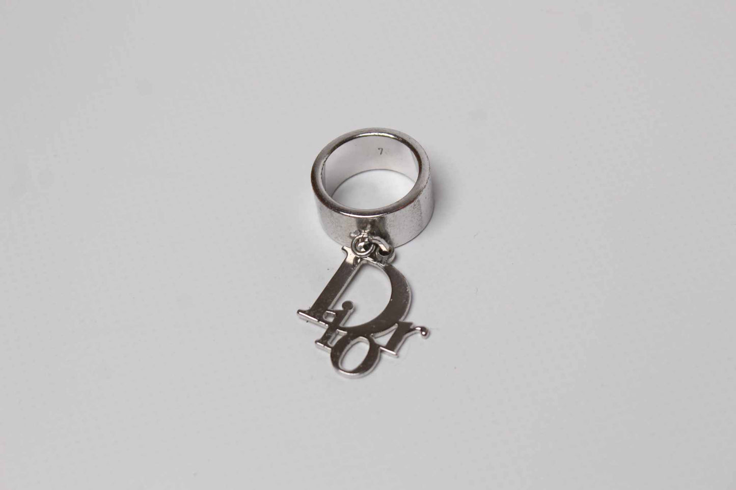 DIOR Spellout Ring | LAYZSSHOP | Dior