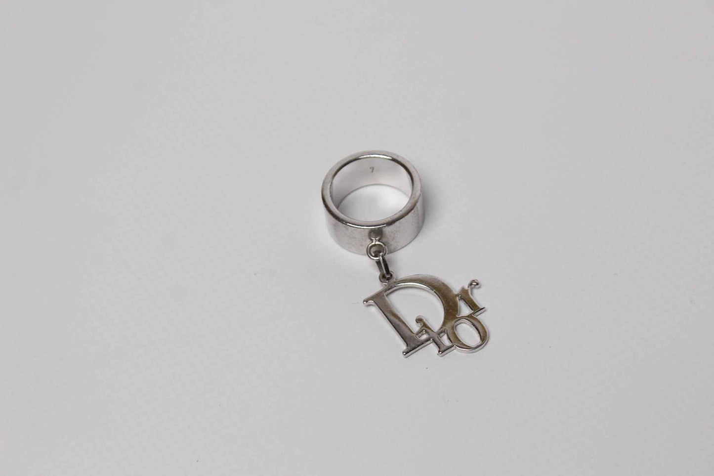 DIOR Spellout Ring | LAYZSSHOP | Dior