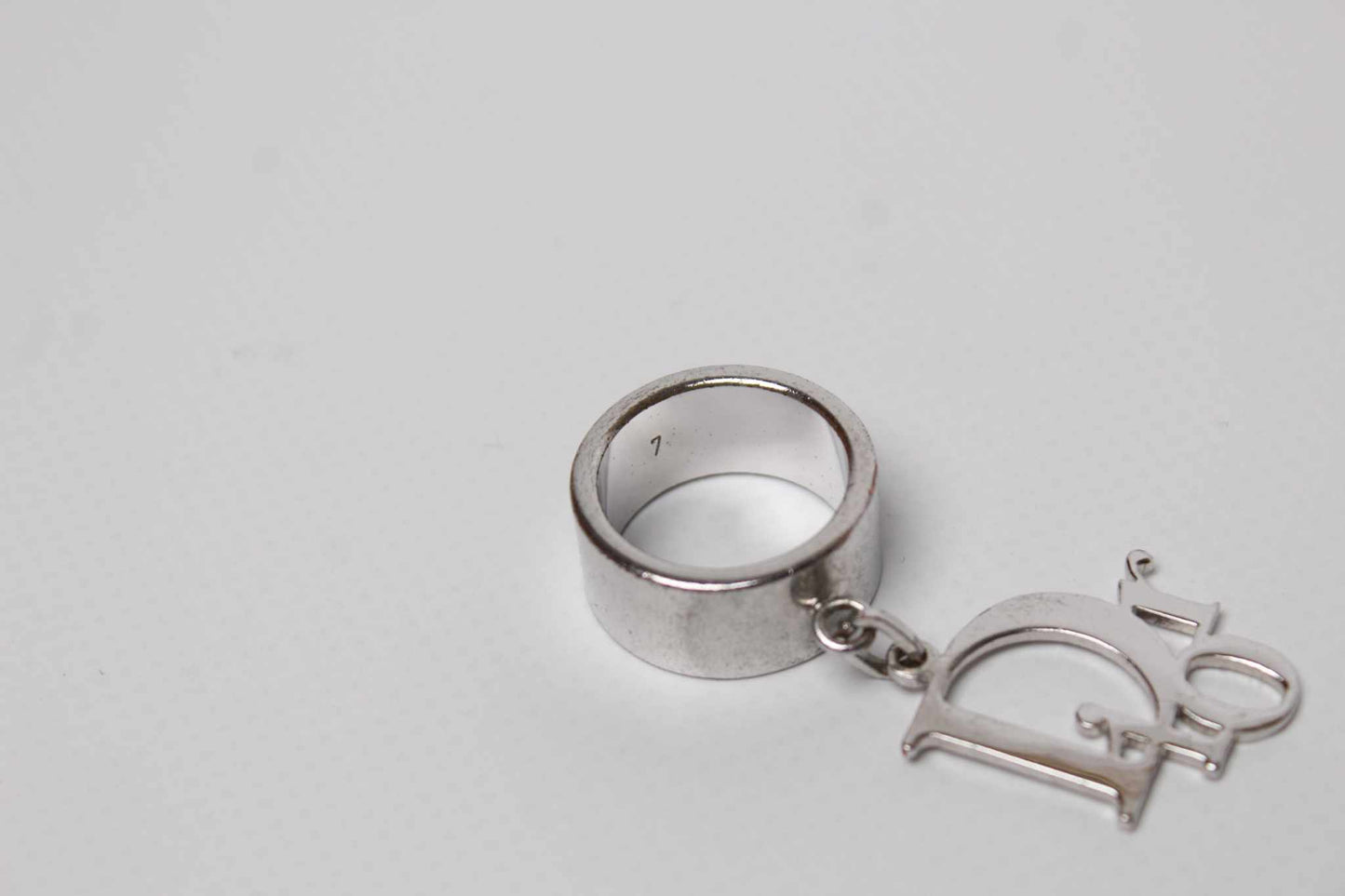 DIOR Spellout Ring | LAYZSSHOP | Dior