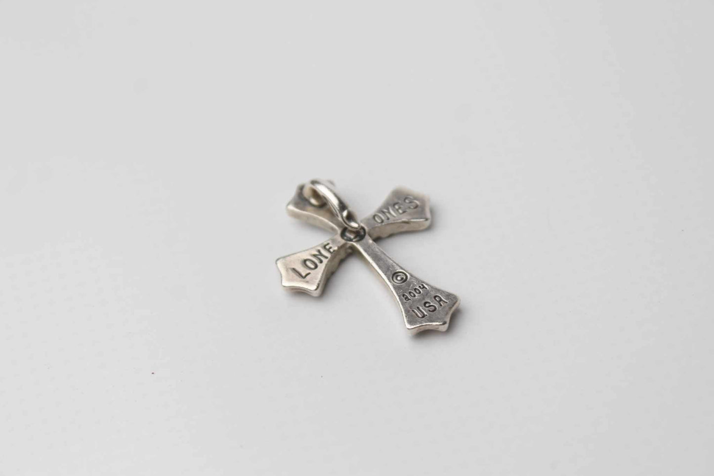 Lone Ones Eagle Cross Pendant | LAYZSSHOP | Lone Ones
