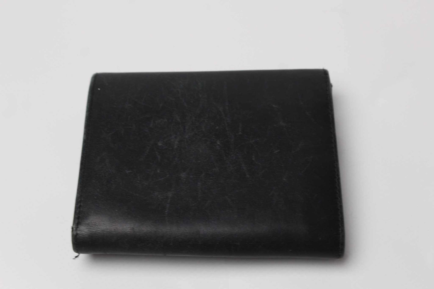 SALVATORE FERRAGAMO Wallet Black