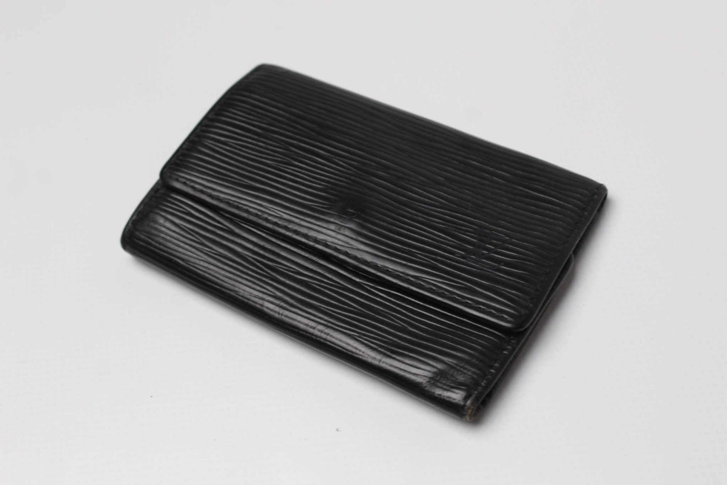 LOUIS VUITTON Epi Keyholder Black | LAYZSSHOP | Louis Vuitton