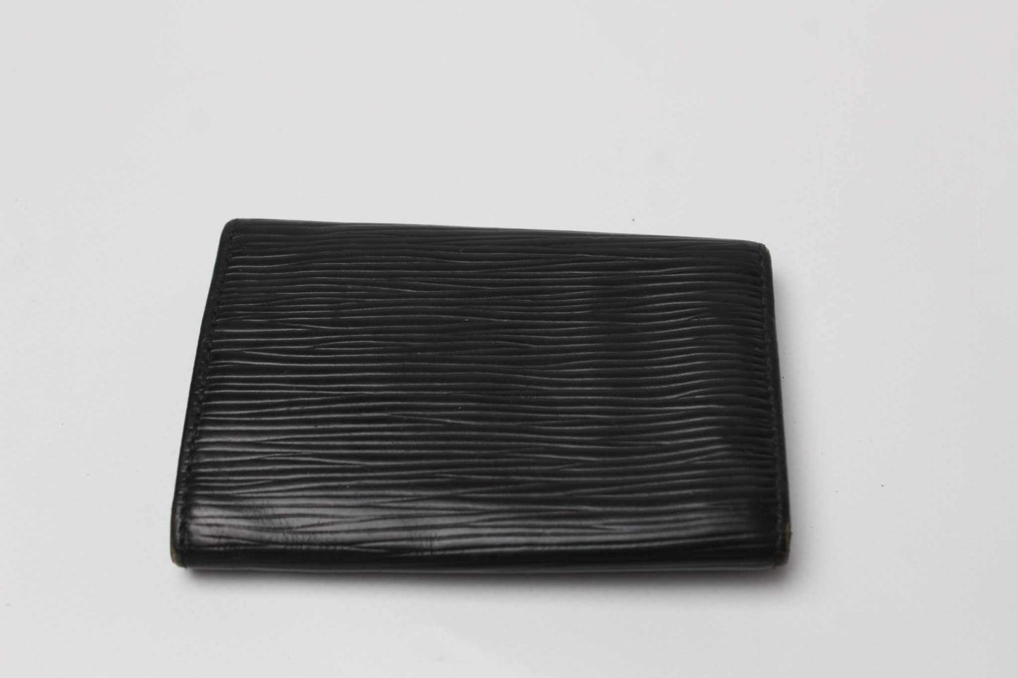 LOUIS VUITTON Epi Keyholder Black | LAYZSSHOP | Louis Vuitton
