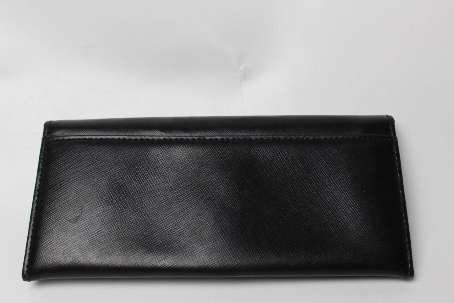SALVATORE FERRAGAMO Longwallet Black | LAYZSSHOP | Salvatore Ferragamo