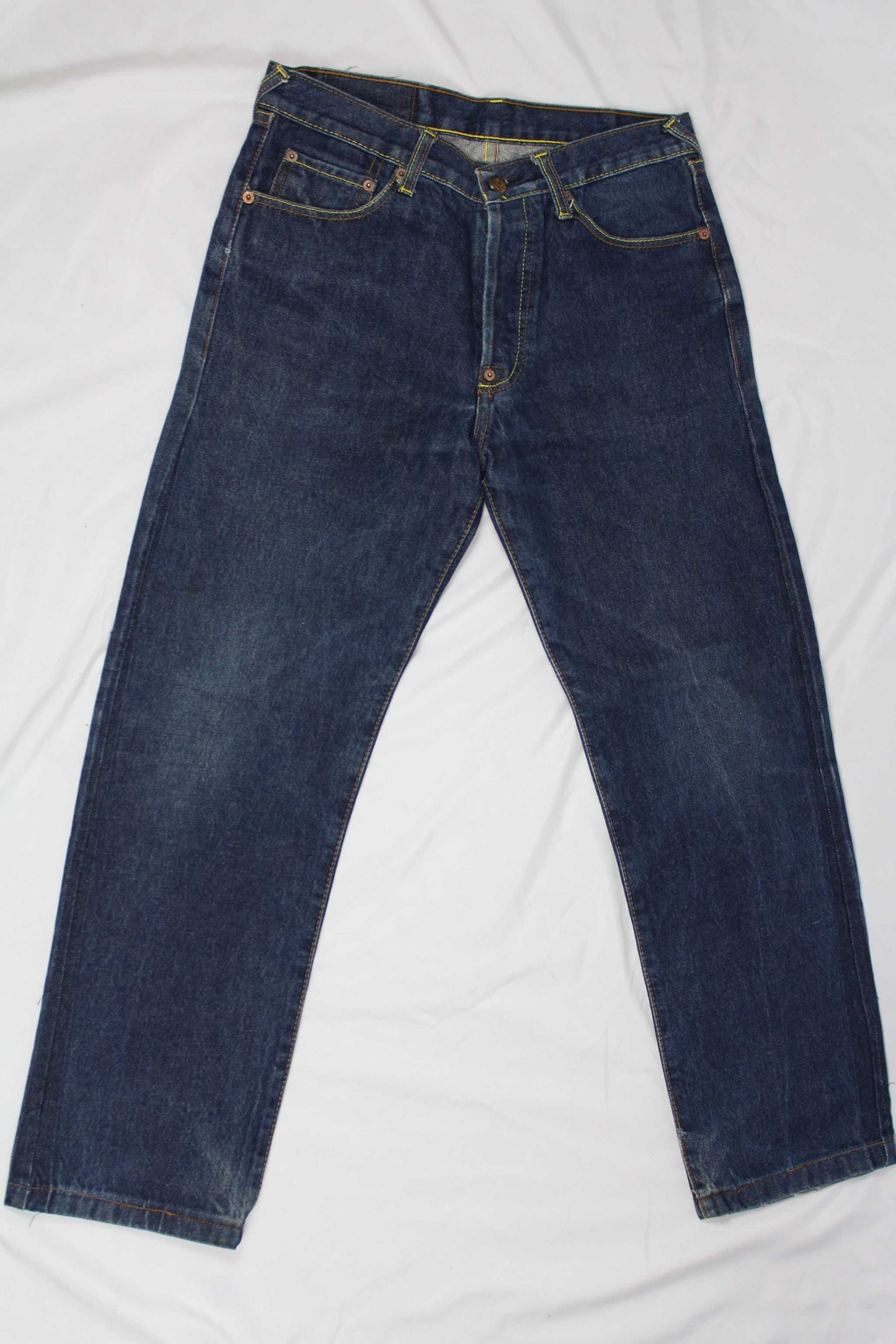 Evisu "Lack" SeagullEvisu "Lack" Seagull No. 2 Denim Jeans | LAYZSSHOP | Evisu