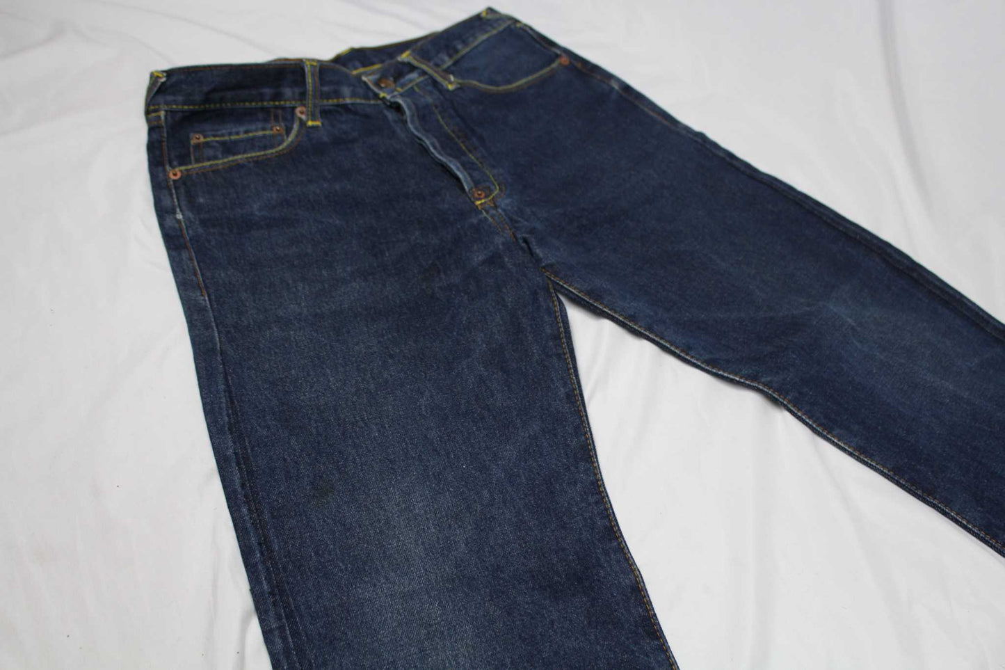Evisu "Lack" SeagullEvisu "Lack" Seagull No. 2 Denim Jeans | LAYZSSHOP | Evisu