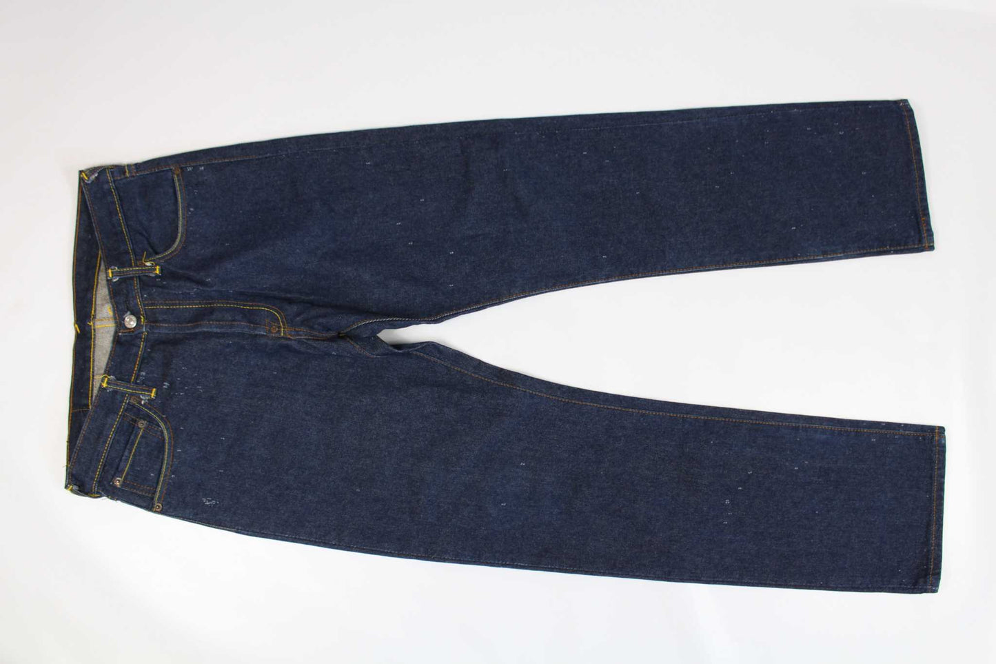 Evisu Denim Jeans Yellow DaicockEvisu Denim Jeans Yellow Daicock | LAYZSSHOP | Evisu