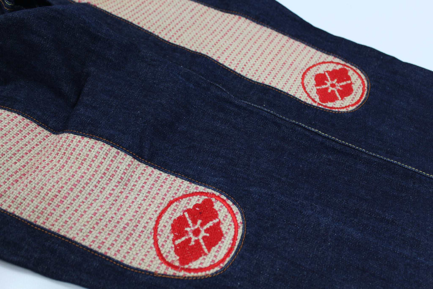 Evisu Denim Jeans Daicock EmbroideryEvisu Denim Jeans Daicock Embroidery | LAYZSSHOP | Evisu