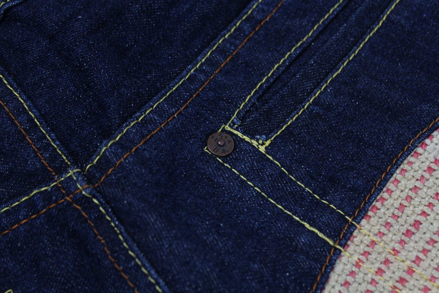 Evisu Denim Jeans Daicock EmbroideryEvisu Denim Jeans Daicock Embroidery | LAYZSSHOP | Evisu