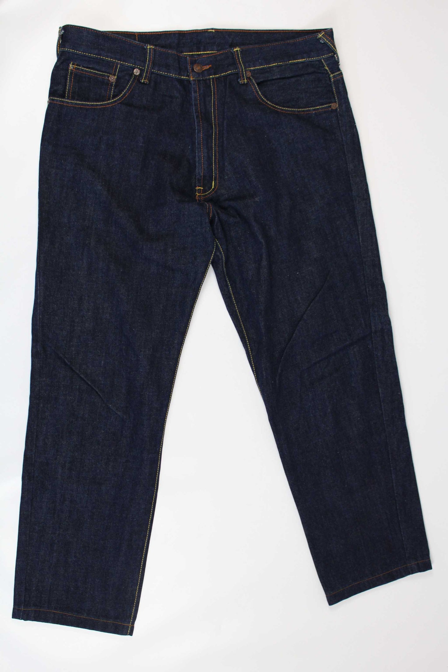Evisu Denim Jeans Daicock EmbroideryEvisu Denim Jeans Daicock Embroidery | LAYZSSHOP | Evisu