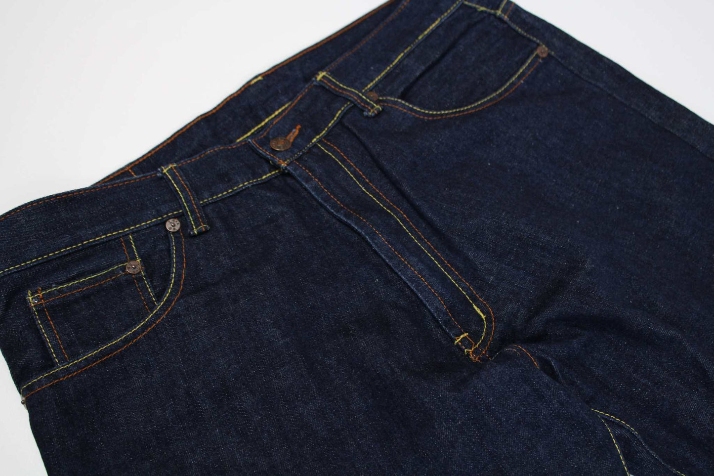 Evisu Denim Jeans Daicock EmbroideryEvisu Denim Jeans Daicock Embroidery | LAYZSSHOP | Evisu