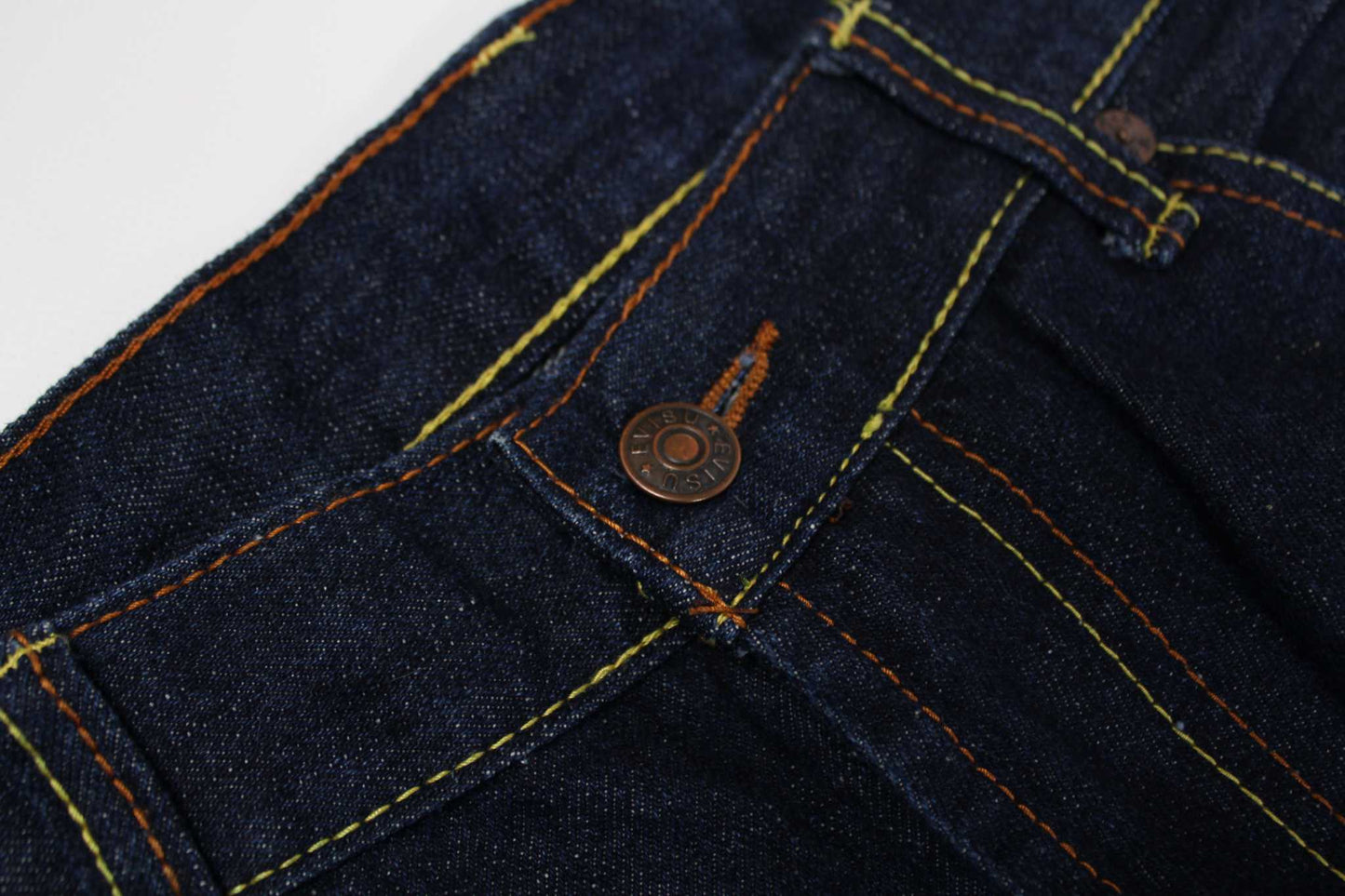 Evisu Denim Jeans Daicock EmbroideryEvisu Denim Jeans Daicock Embroidery | LAYZSSHOP | Evisu