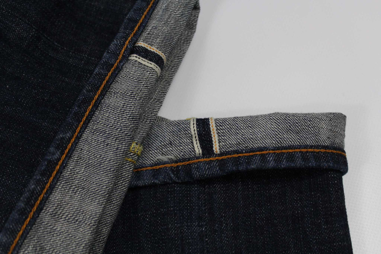 Evisu Denim Jeans Daicock SelvedgeEvisu Denim Jeans Daicock Selvedge | LAYZSSHOP | Evisu