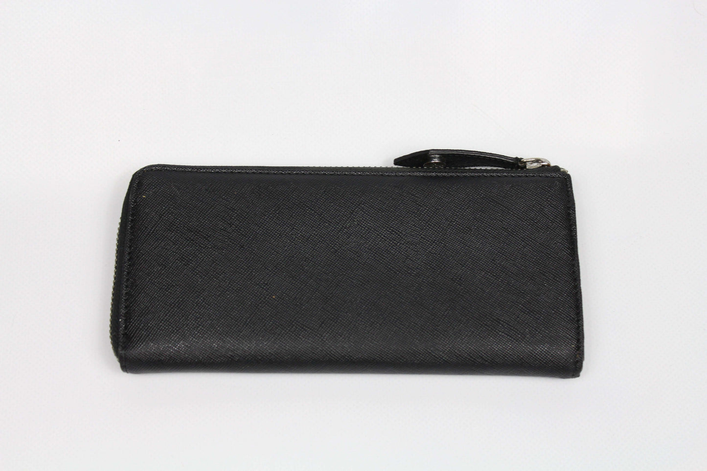 Vivienne Westwood Long Wallet, black leather, size 20x10 cm, condition 8/10.