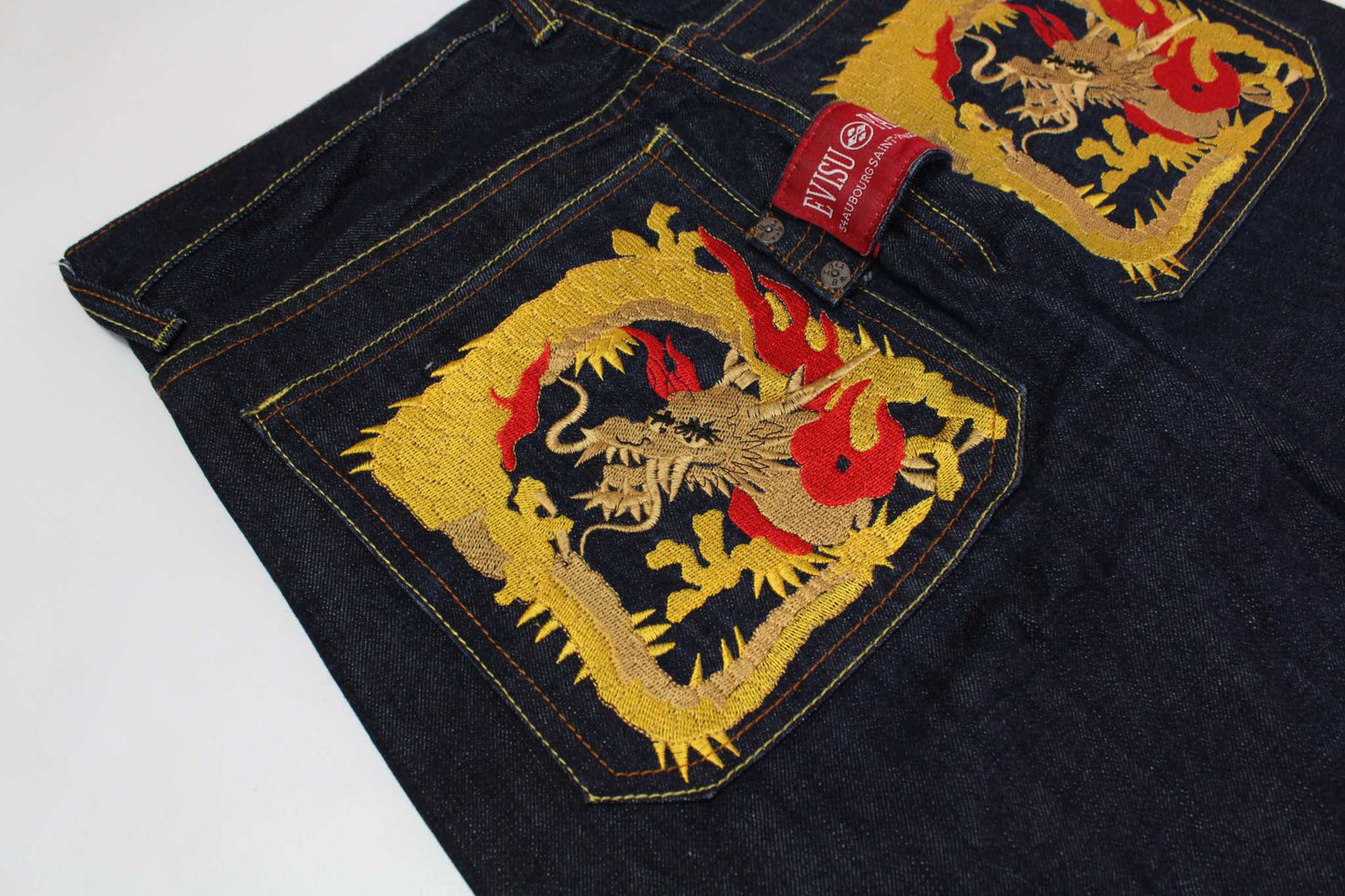 Evisu "Dragon" PantsEvisu "Dragon" Pants No. 2 | LAYZSSHOP | Evisu