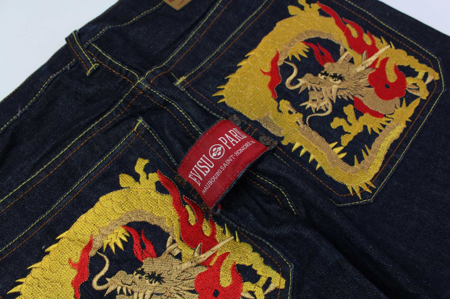 Evisu "Dragon" PantsEvisu "Dragon" Pants No. 2 | LAYZSSHOP | Evisu