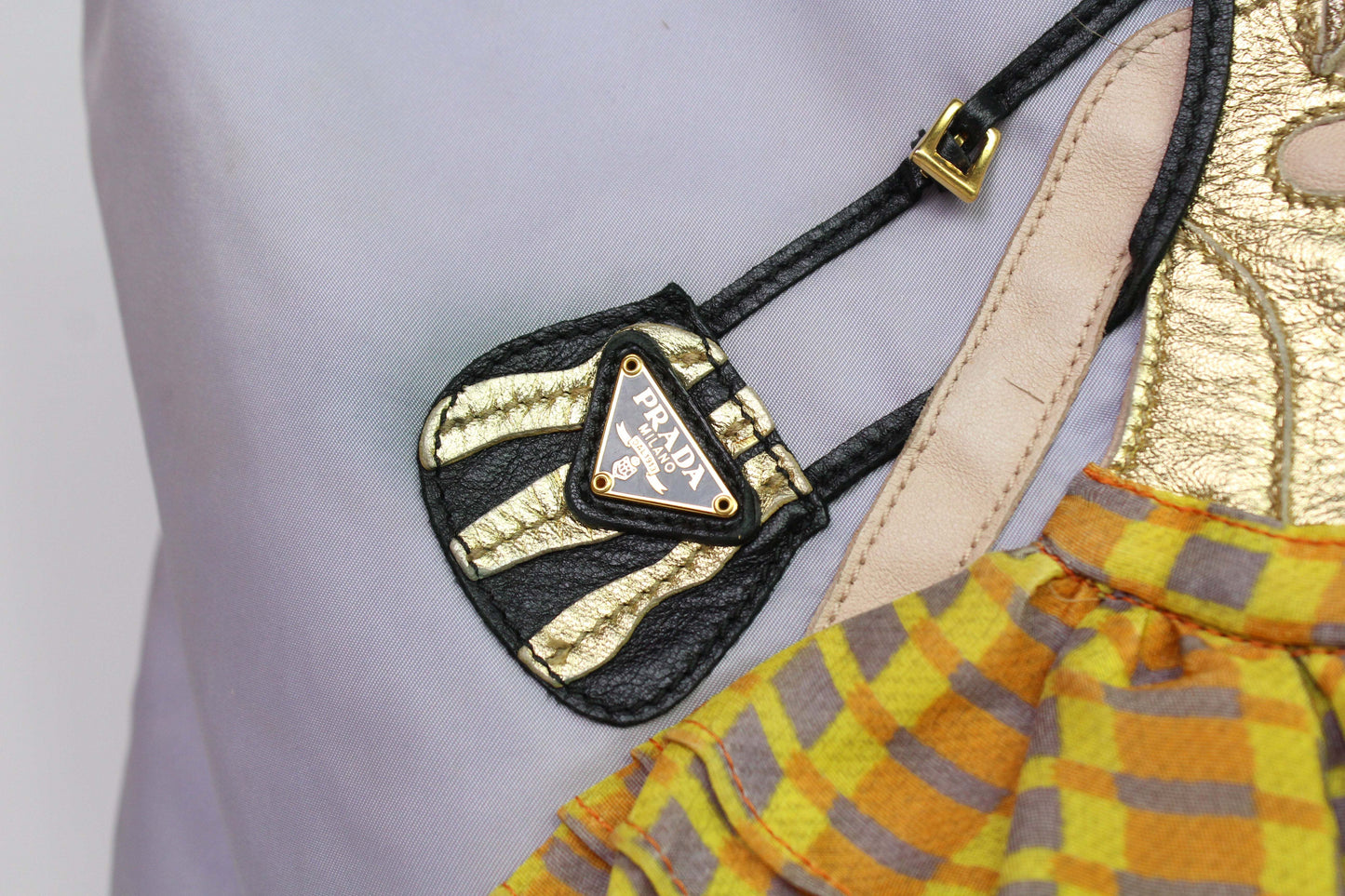PRADA Shopper Lilac - Bag
