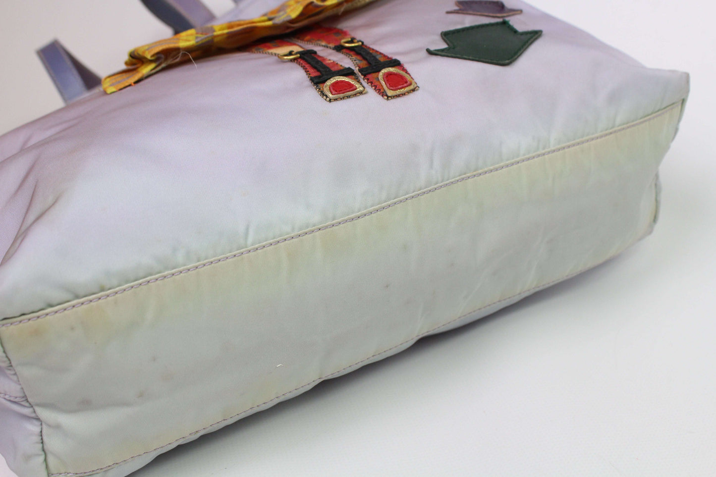 PRADA Shopper Lilac - Bag
