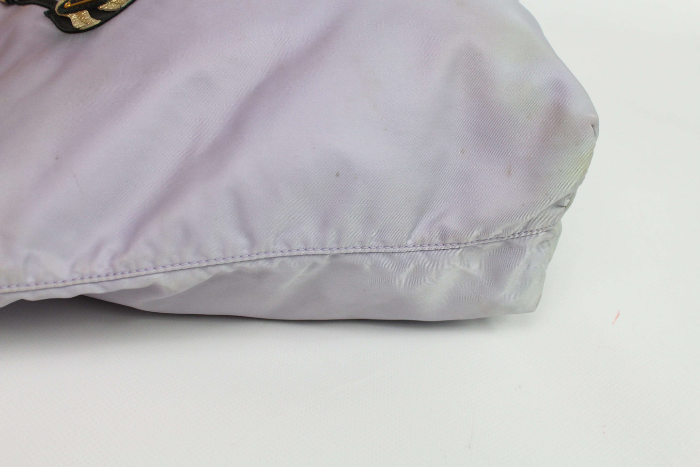PRADA Shopper Lilac - Bag