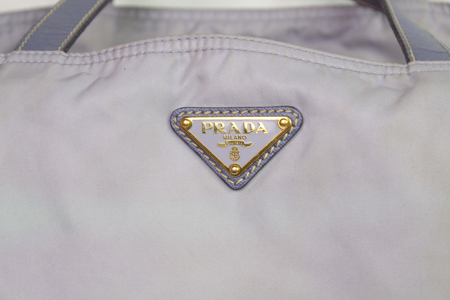 PRADA Shopper Lilac - Bag