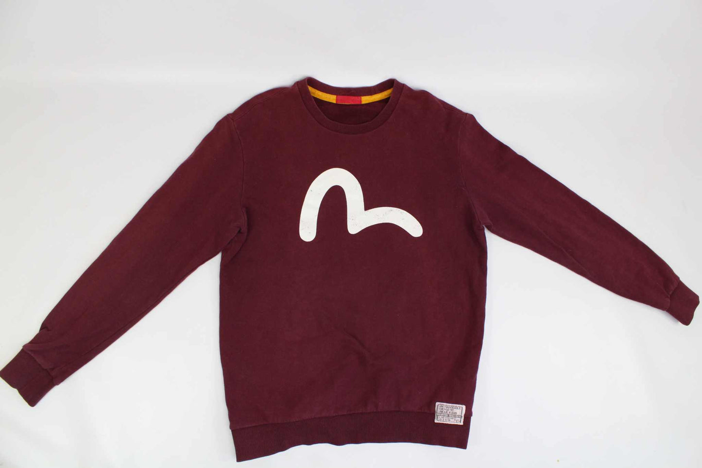 Evisu Seagull SweaterEvisu Seagull Sweater | LAYZSSHOP | Evisu