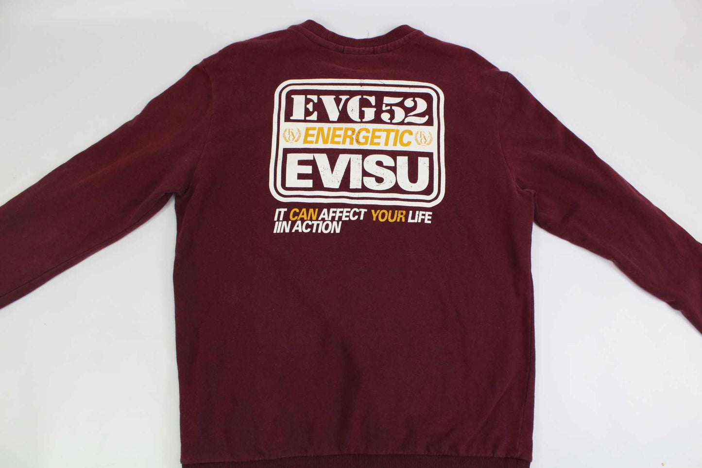 Evisu Seagull SweaterEvisu Seagull Sweater | LAYZSSHOP | Evisu