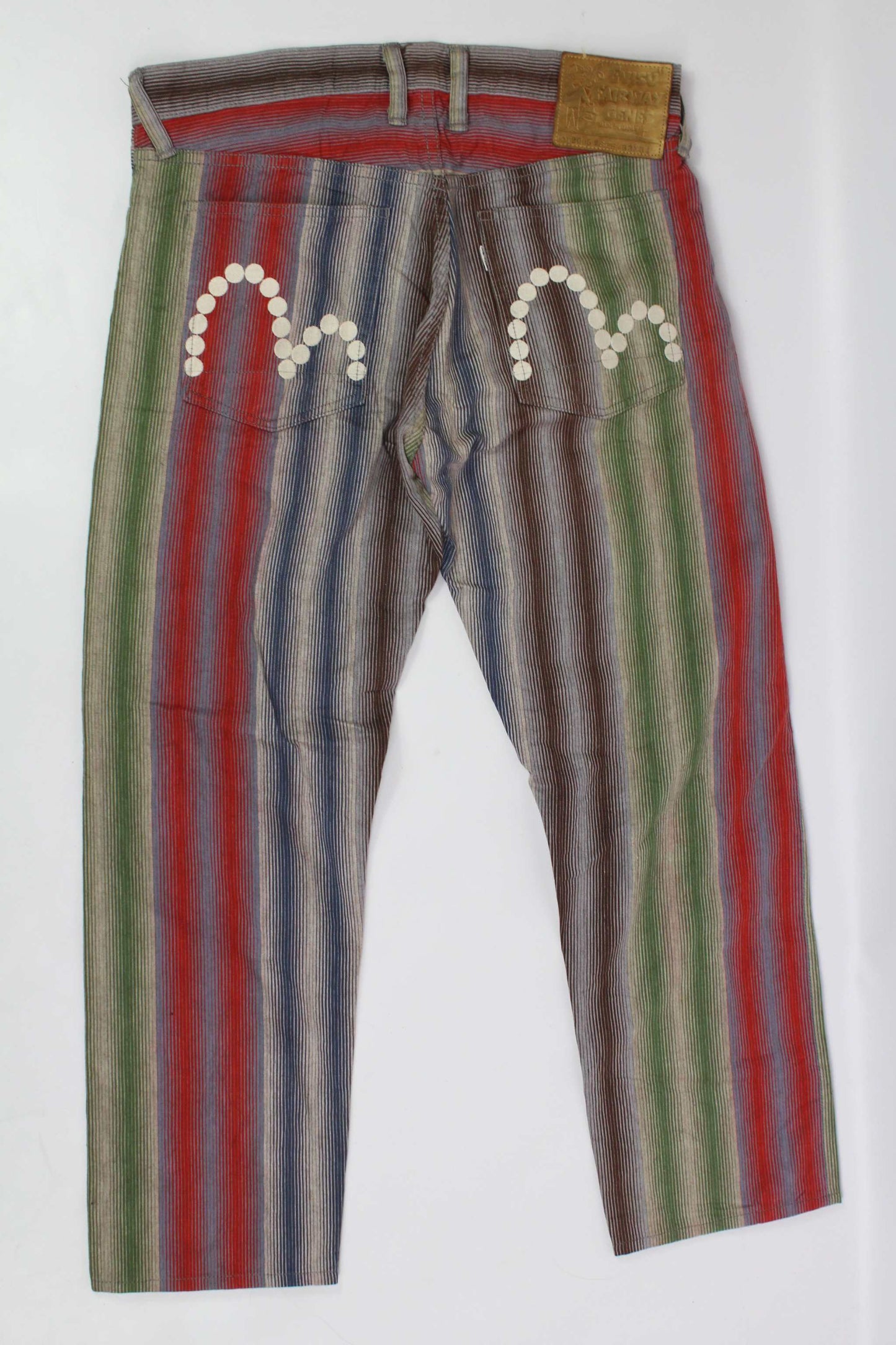 Evisu Colour PantsEvisu Colour Pants | LAYZSSHOP | Versace