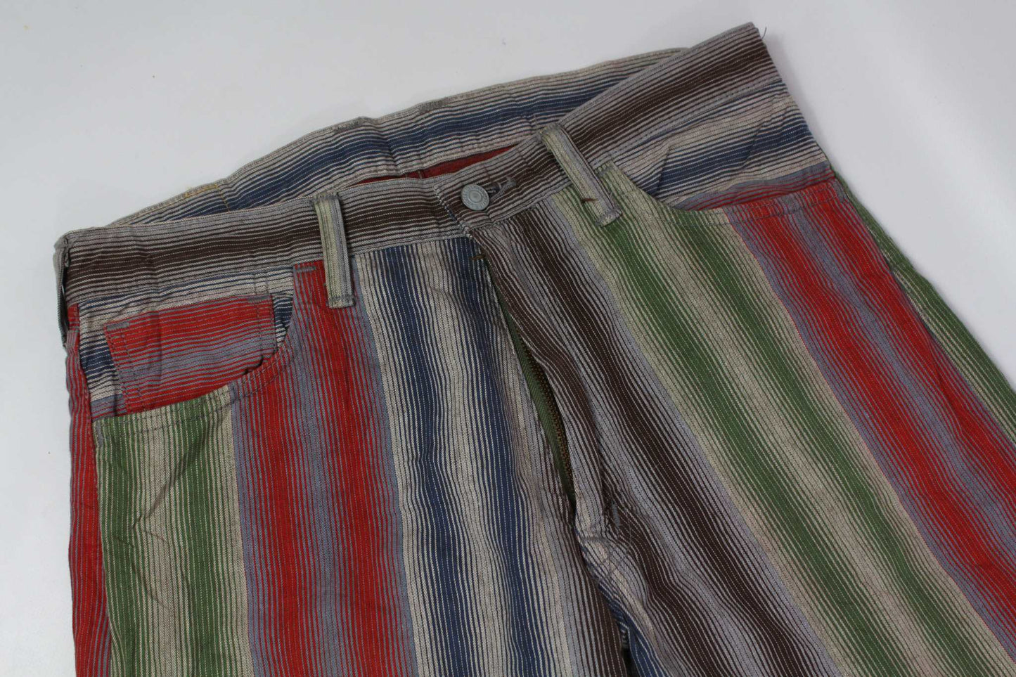 Evisu Colour PantsEvisu Colour Pants | LAYZSSHOP | Versace