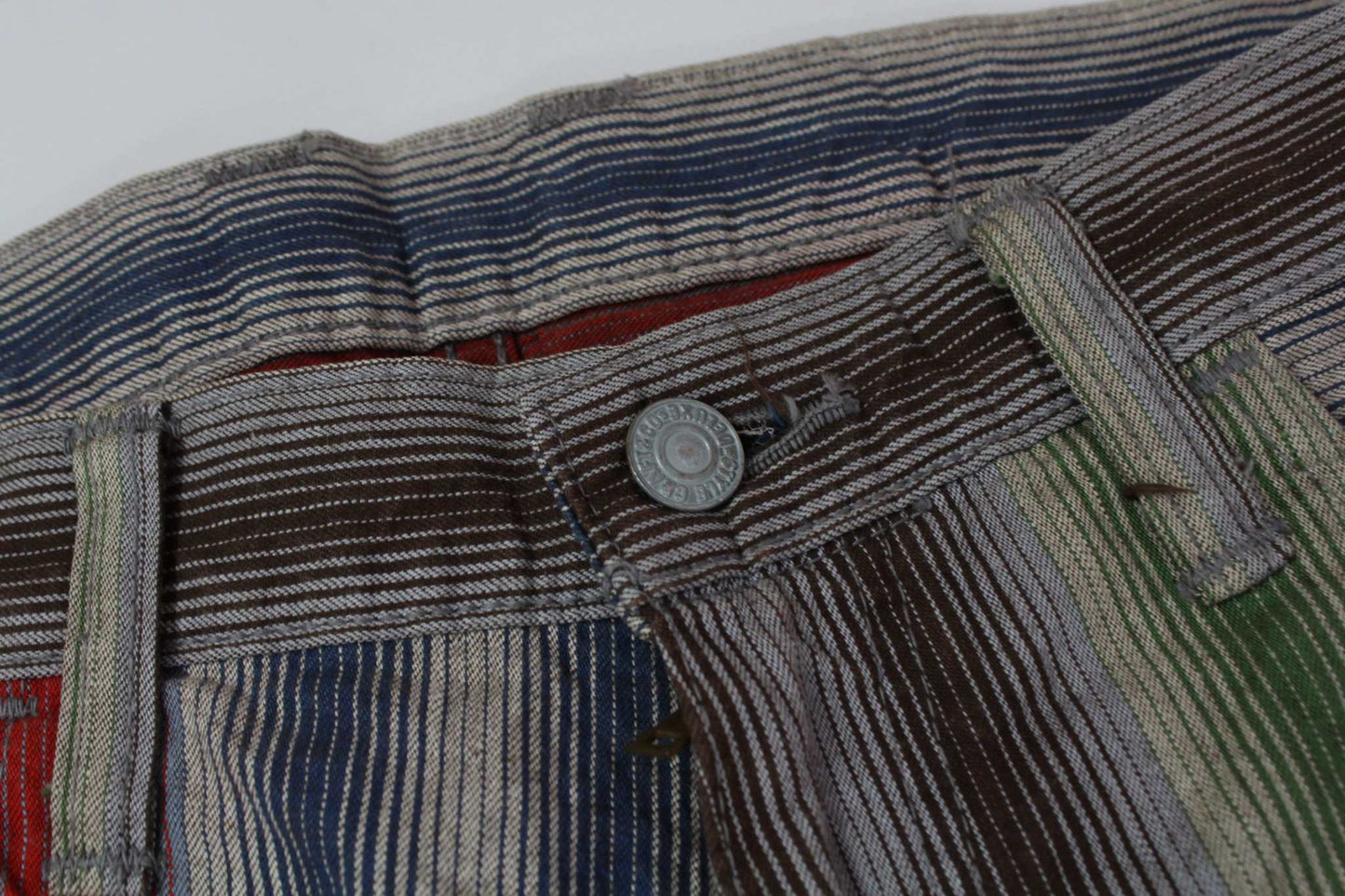 Evisu Colour PantsEvisu Colour Pants | LAYZSSHOP | Versace