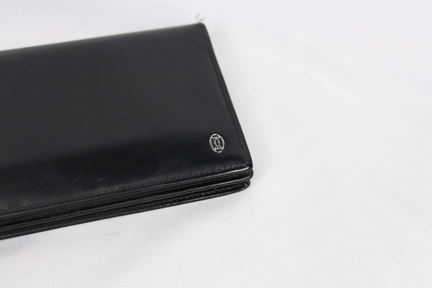 Cartier Long Wallet Black - Portmonee