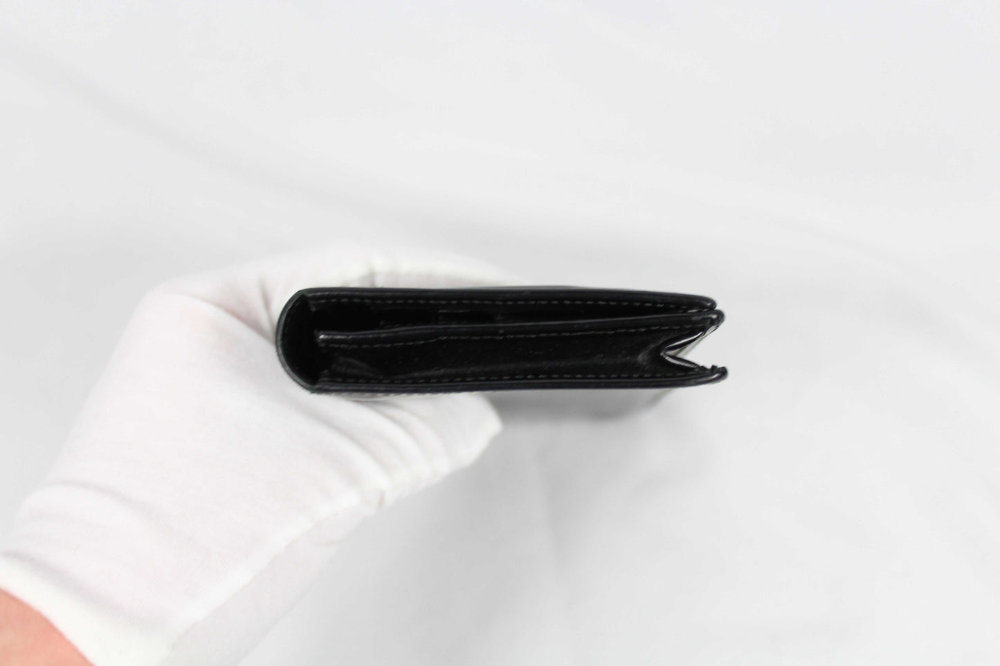 Cartier Long Wallet Black - Portmonee