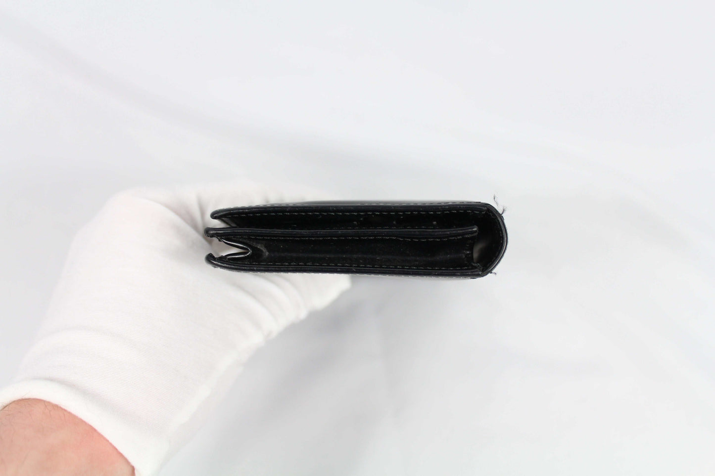 Cartier Long Wallet Black - Portmonee