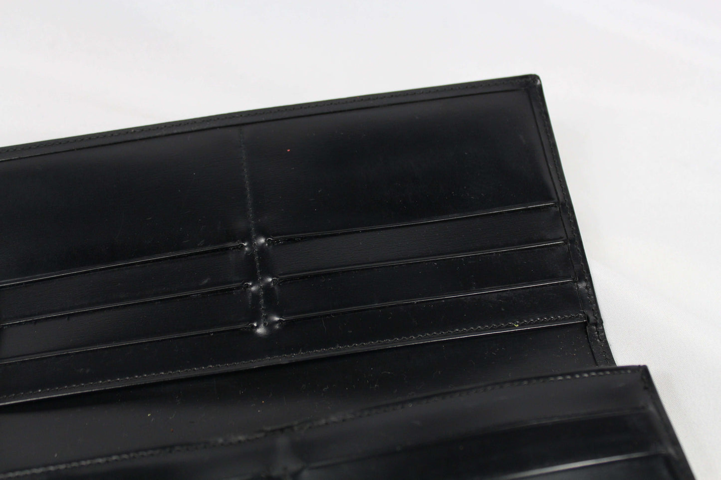 Cartier Long Wallet Black - Portmonee