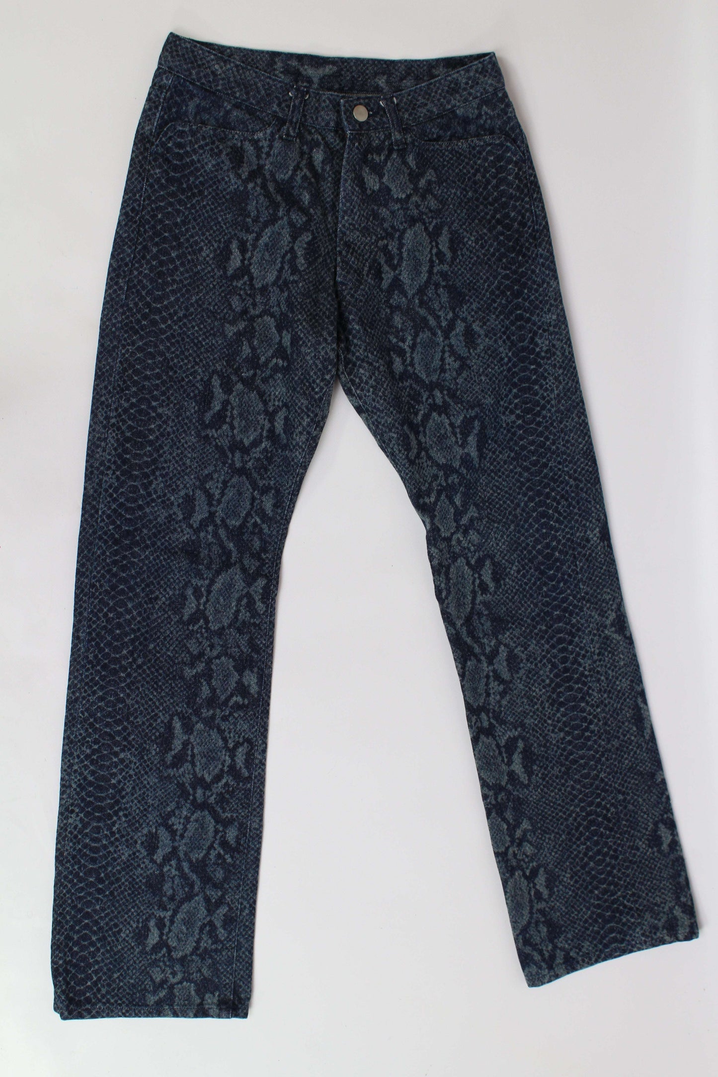 Scheme Warriors Selvedge Denim - Hose