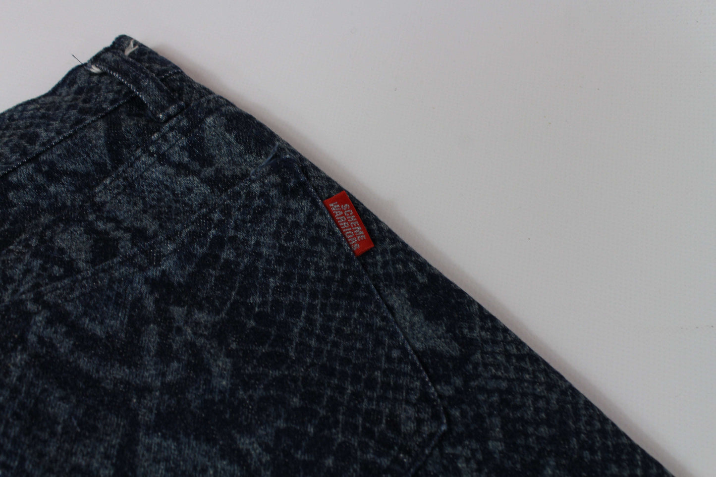 Scheme Warriors Selvedge Denim - Hose