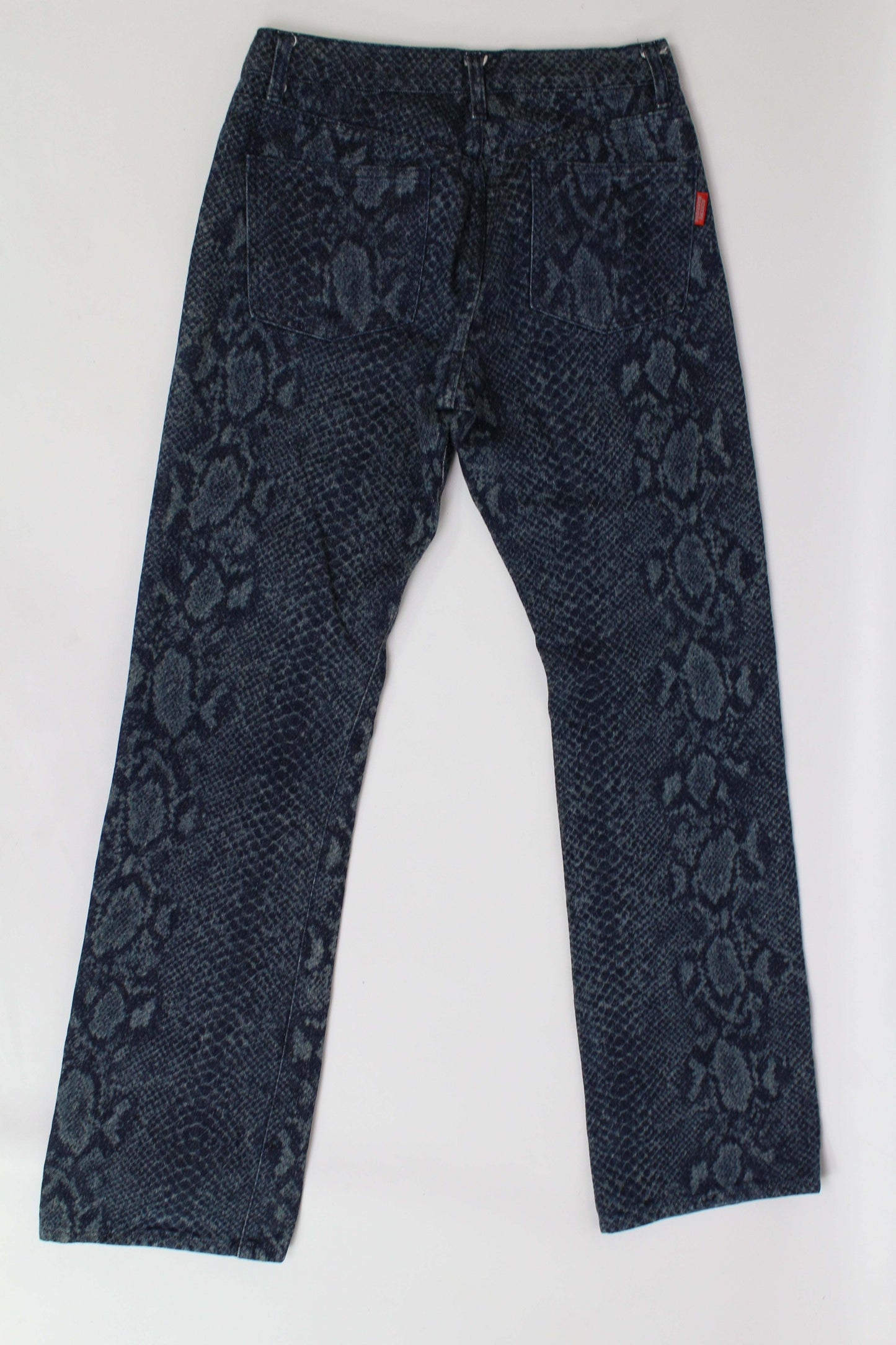 Scheme Warriors Selvedge Denim - Hose