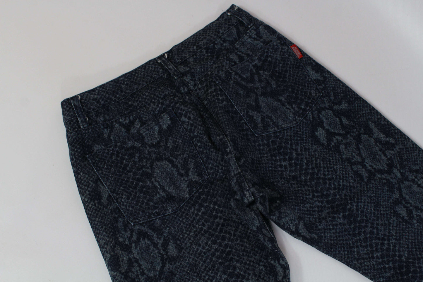 Scheme Warriors Selvedge Denim - Hose