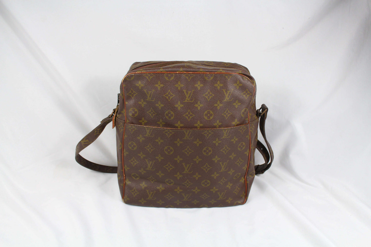 Louis Vuitton Monogram Canvas Marceau Gm MessengerBagLAYZSSHOP