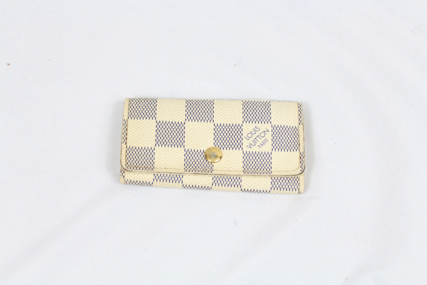 Louis Vuitton Damier Keyholder - Keyholder
