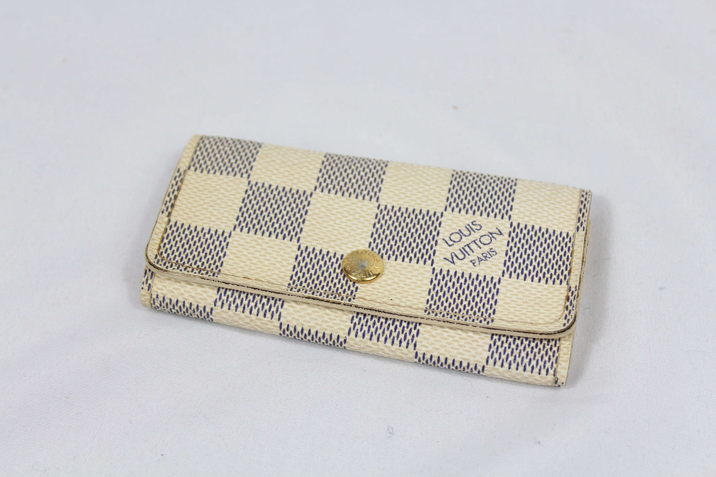 Louis Vuitton Damier Keyholder - Keyholder