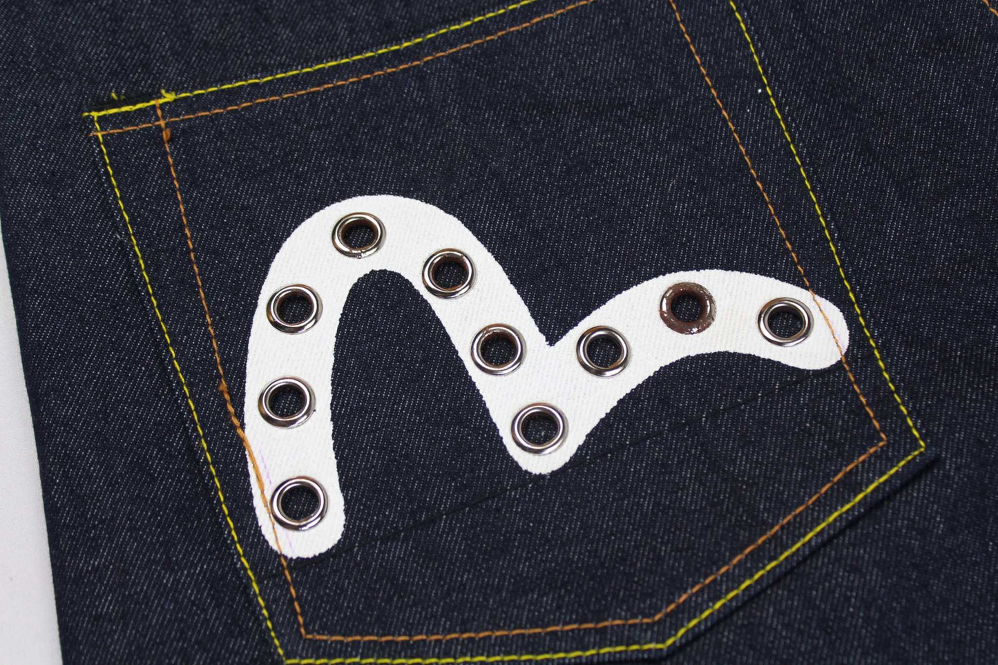 Evisu Denim Stutted SeagullEvisu Denim Stutted Seagull | LAYZSSHOP | Evisu