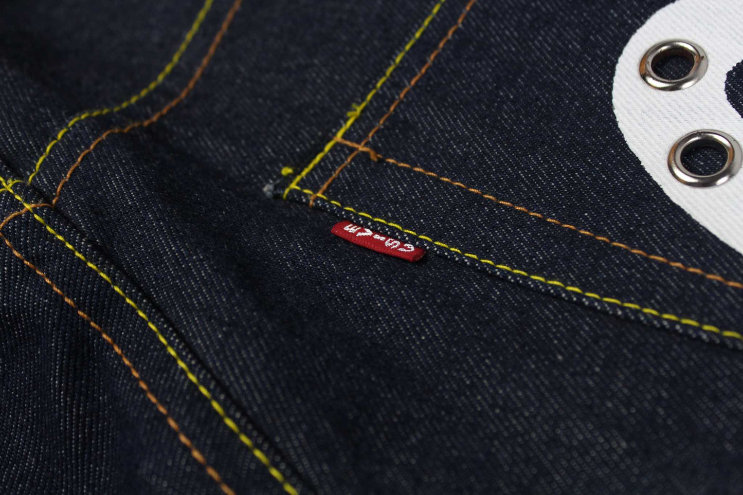 Evisu Denim Stutted SeagullEvisu Denim Stutted Seagull | LAYZSSHOP | Evisu