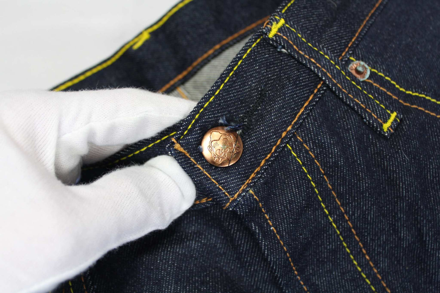 Evisu Denim Stutted SeagullEvisu Denim Stutted Seagull | LAYZSSHOP | Evisu