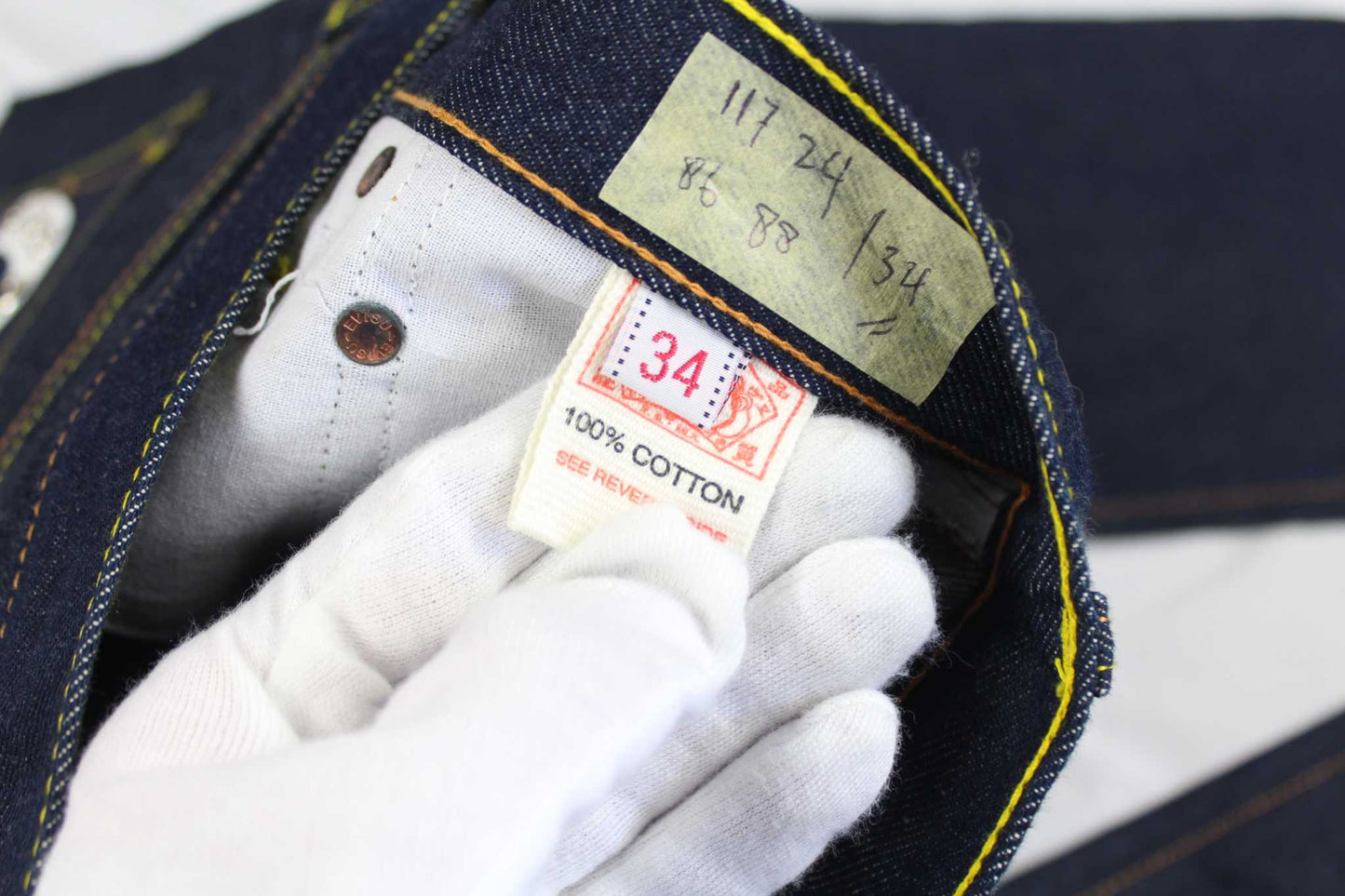Evisu Denim Stutted SeagullEvisu Denim Stutted Seagull | LAYZSSHOP | Evisu
