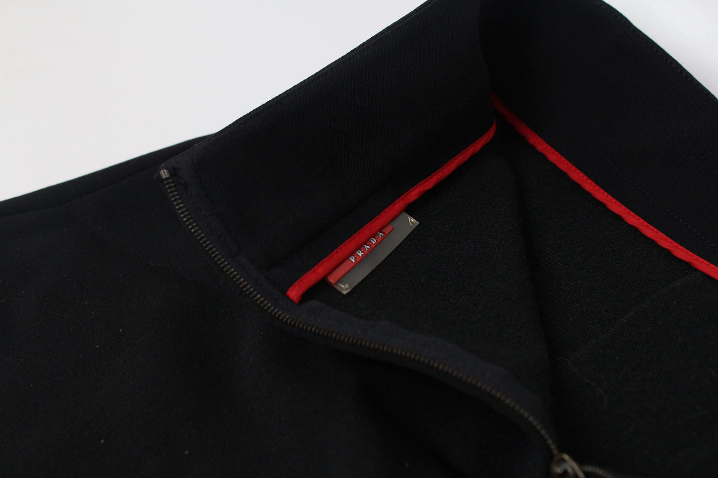 Prada Skirt Black - Rock