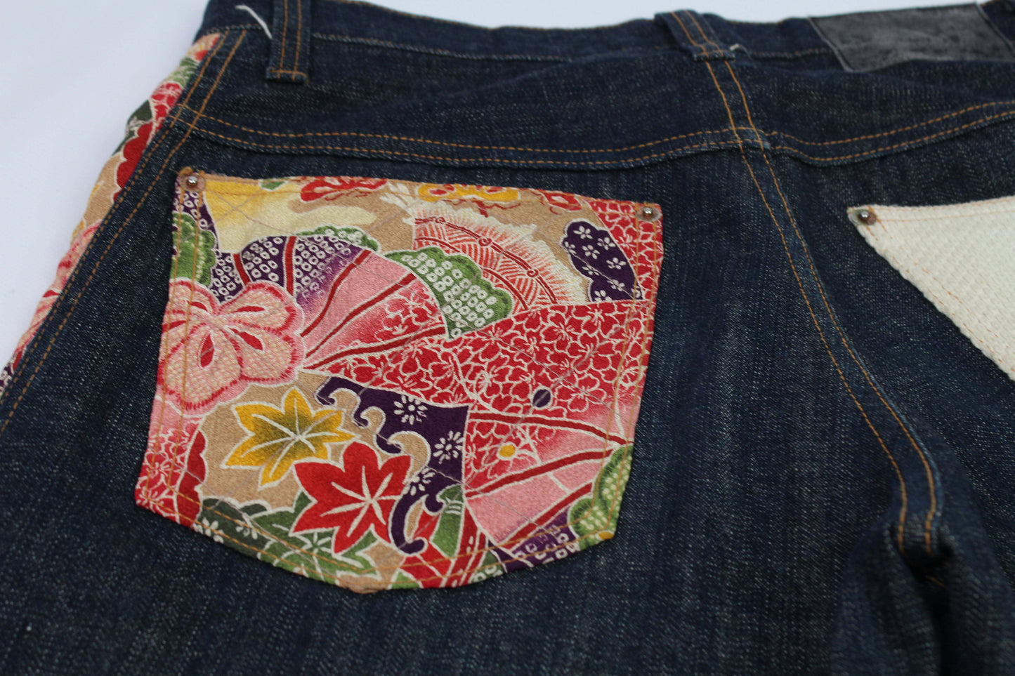 JUVENILE Flower Denim - Hose